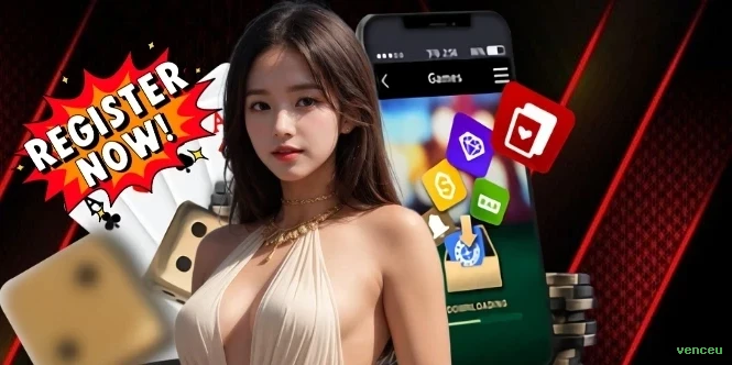 App venceu slots mobile