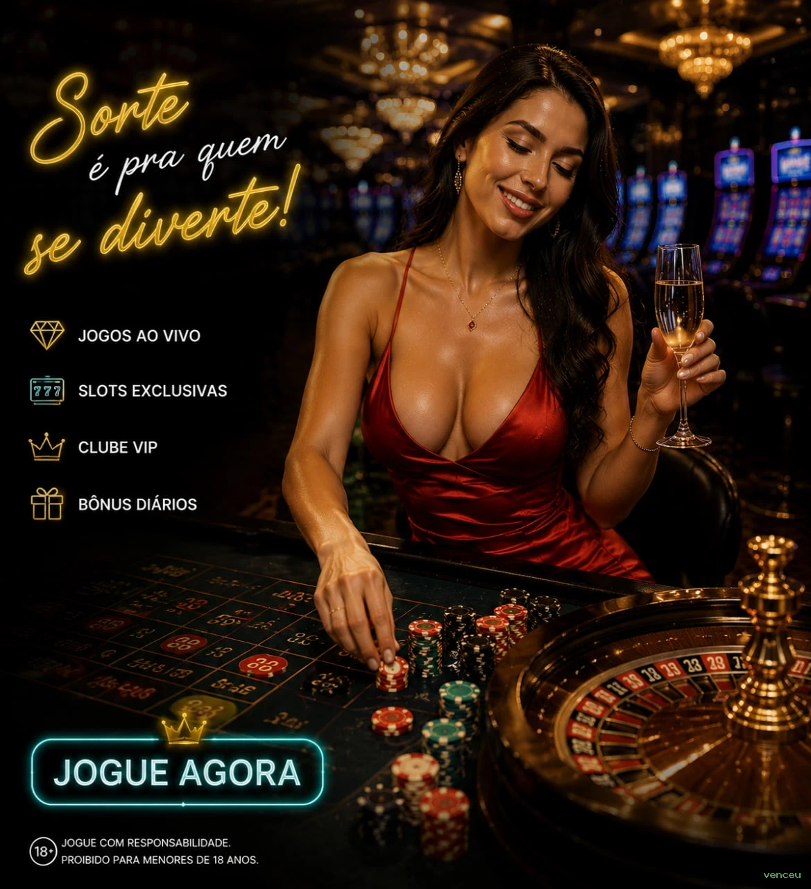 Saque PIX venceu
